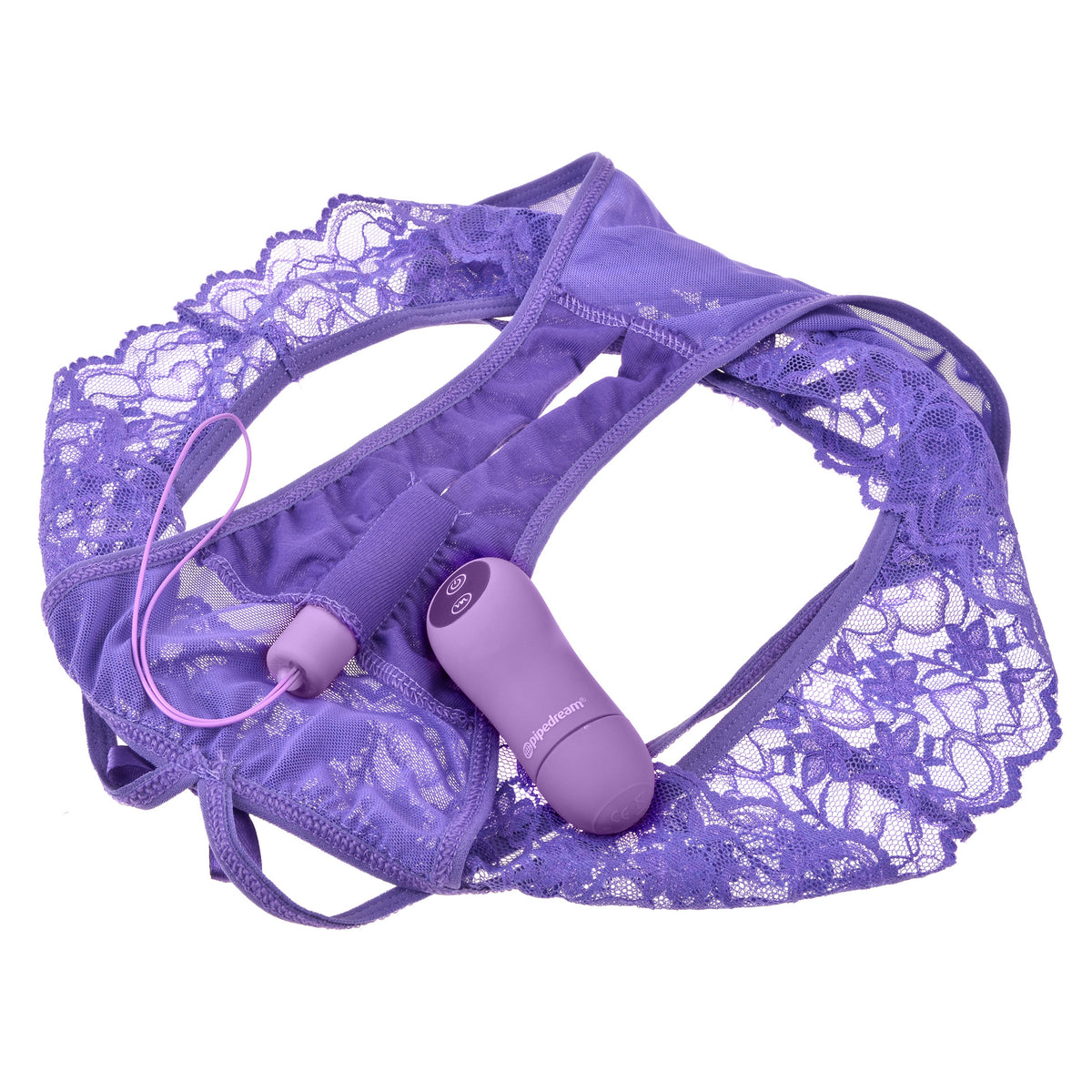 Fantasy for Her Crotchless Panty Thrill-Her Pipedream