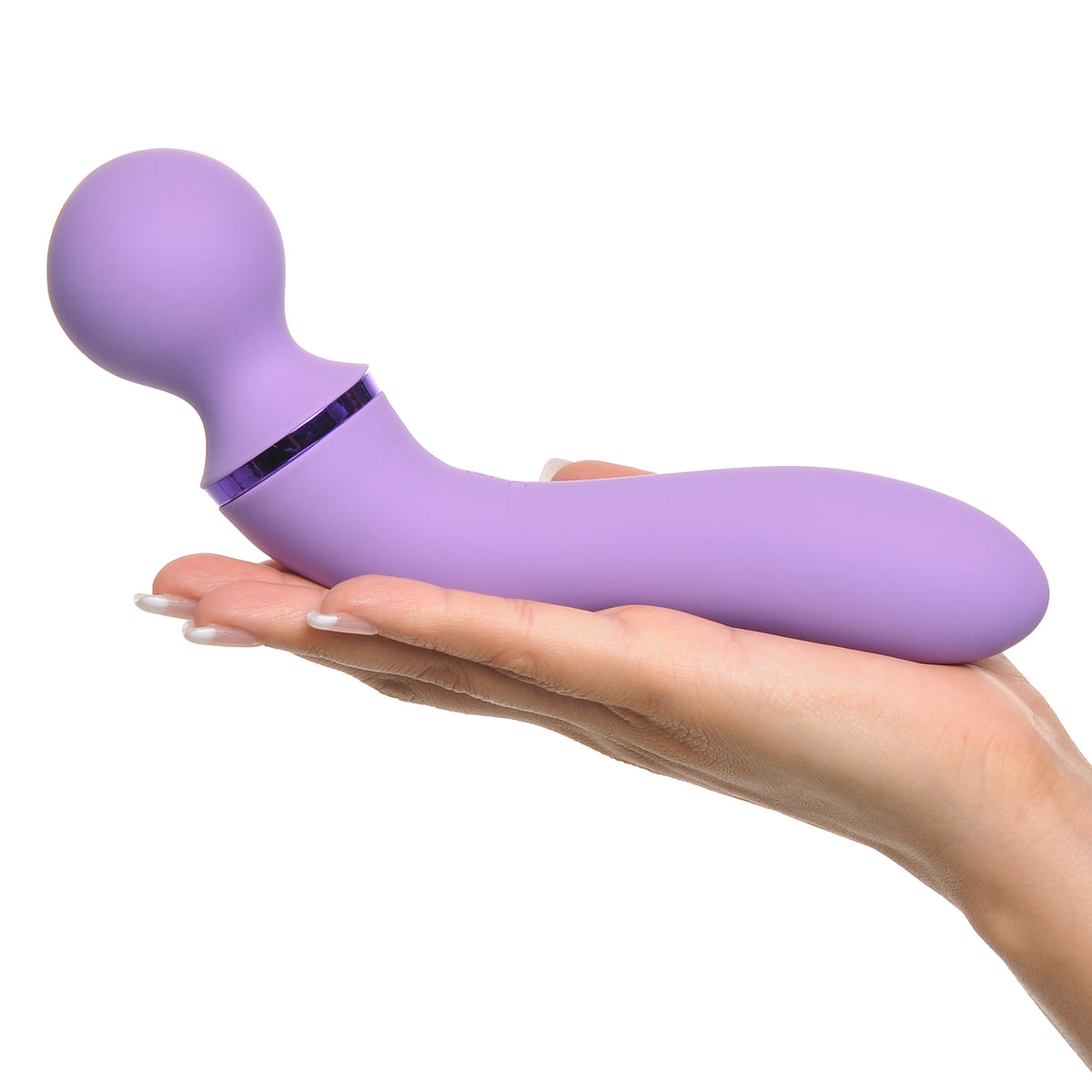 Fantasy for Her Duo Wand Massage-Her Pipedream