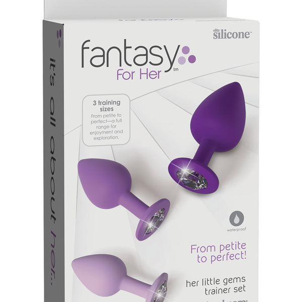 Fantasy for Her - Her Little Gems Trainer Set Pipedream