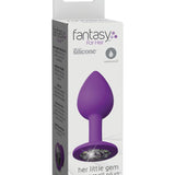 Fantasy for Her - Her Little Gems Small Plug Pipedream