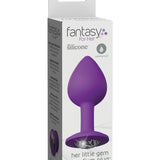 Fantasy for Her - Her Little Gem Medium Plug Pipedream