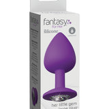 Fantasy for Her - Her Little Gem Large Plug Pipedream