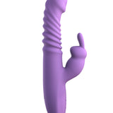 Fantasy for Her Her Thrusting Silicone Rabbit Pipedream