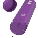 Fantasy for Her Rechargeable Pleasure Pump Kit -  Purple Pipedream