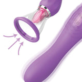 Her Ultimate Pleasure Max - Purple Pipedream