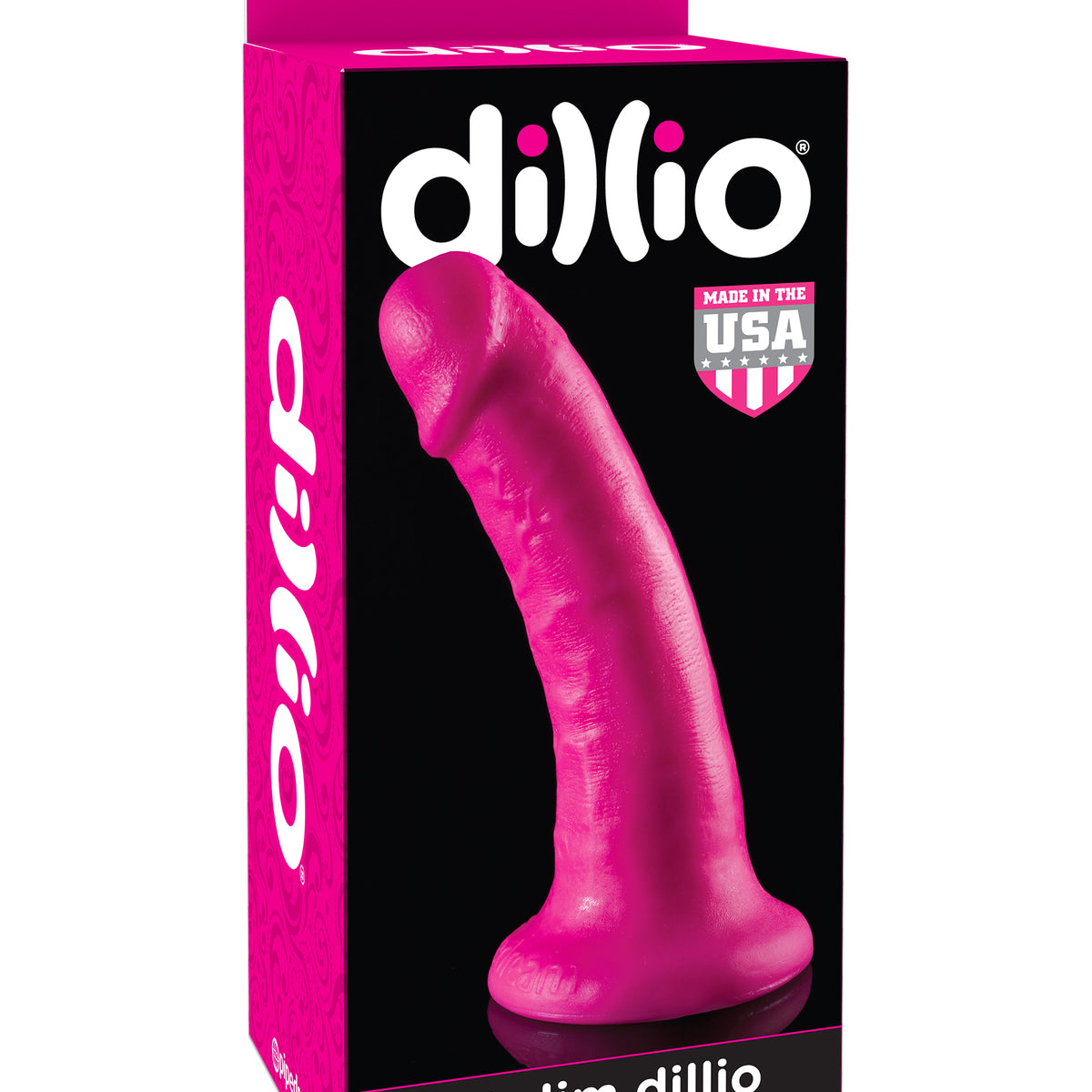 Dillio 6-Inch Slim Dillio Pipedream