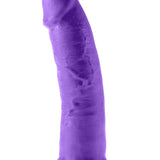 Dillio Purple - 9 Inch Dillio Pipedream