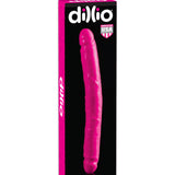 Dillio 12-Inch Double Dillio Pipedream