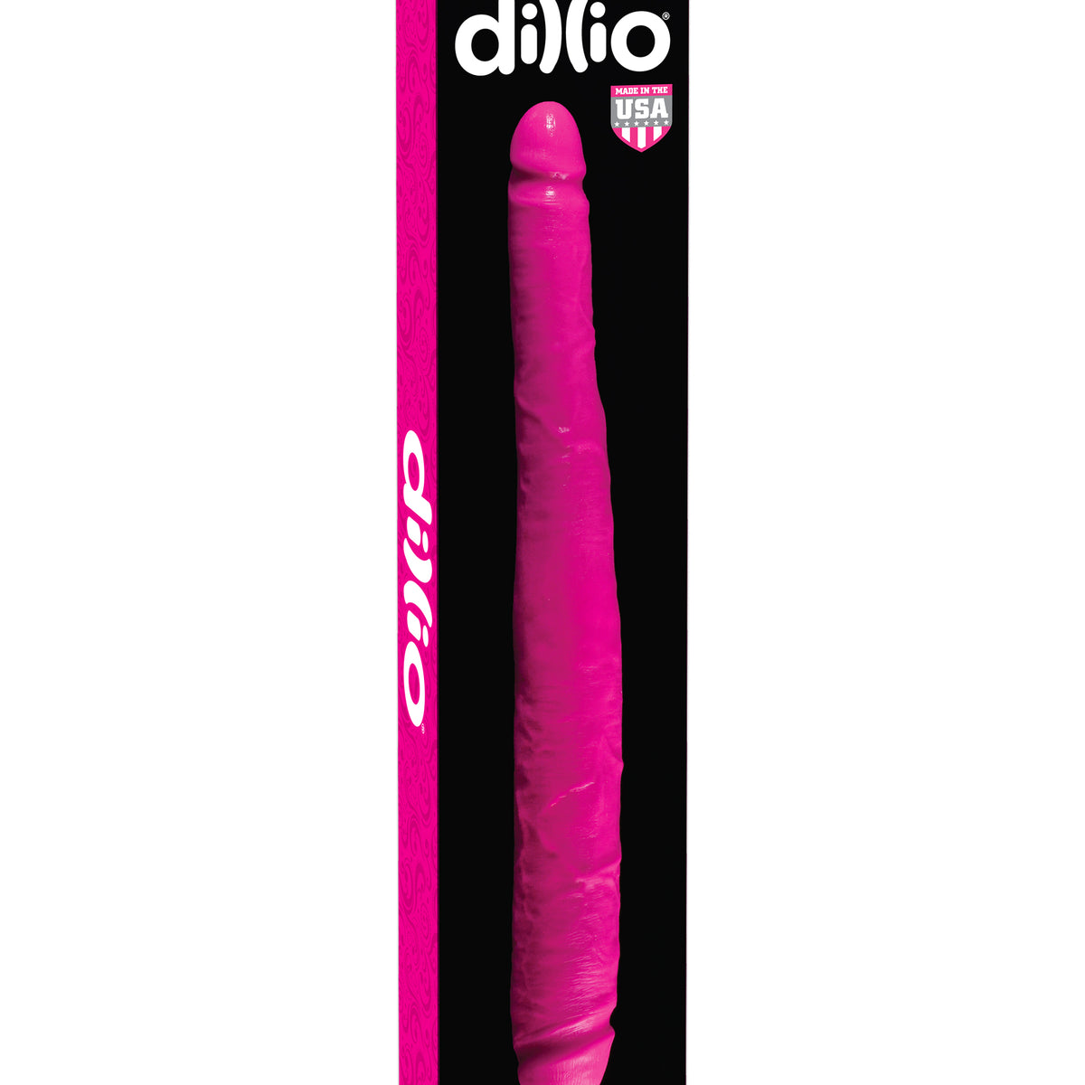 Dillio 16-Inch Double Dillio Pipedream