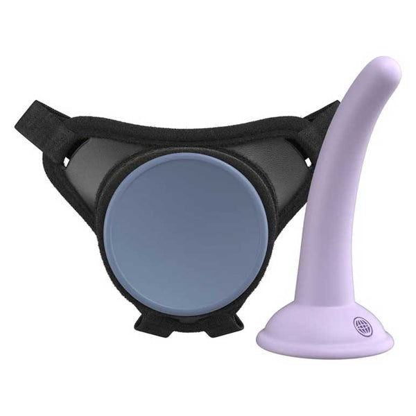 Dillio Platinum Body Dock Se Pegging Kit - 5 Inch  - Purple Pipedream