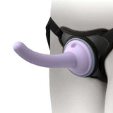 Dillio Platinum Body Dock Se Pegging Kit - 5 Inch  - Purple Pipedream