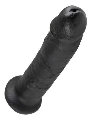 King Cock 9-Inch Cock Black Pipedream