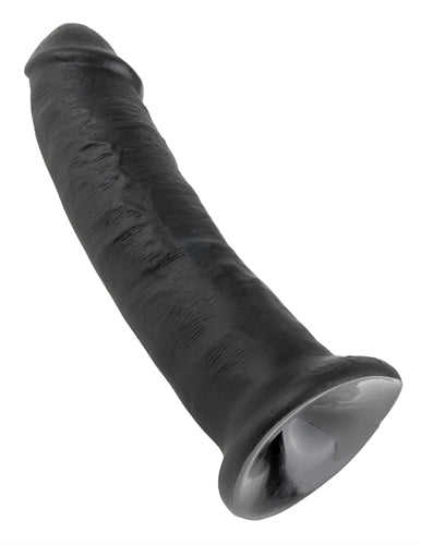 King Cock 9-Inch Cock Black Pipedream