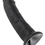 King Cock 9-Inch Cock Black Pipedream