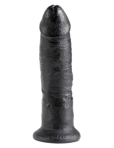 King Cock 9-Inch Cock Black Pipedream