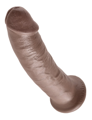 King Cock 9-Inch Cock - Brown Pipedream