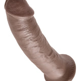 King Cock 9-Inch Cock - Brown Pipedream