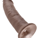 King Cock 9-Inch Cock - Brown Pipedream