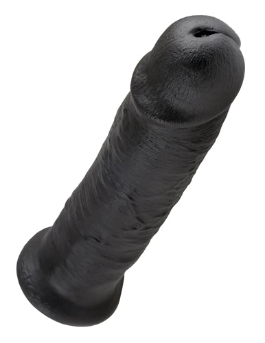 King Cock 10-Inch Cock - Black Pipedream