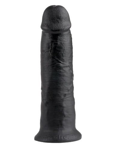 King Cock 10-Inch Cock - Black Pipedream