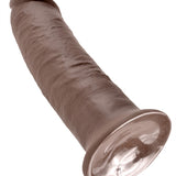 King Cock 10-Inch Cock Brown Pipedream