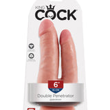 King Cock Double Penetrator - Flesh Pipedream