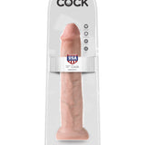 King Cock 13 Inch Cock - Flesh Pipedream