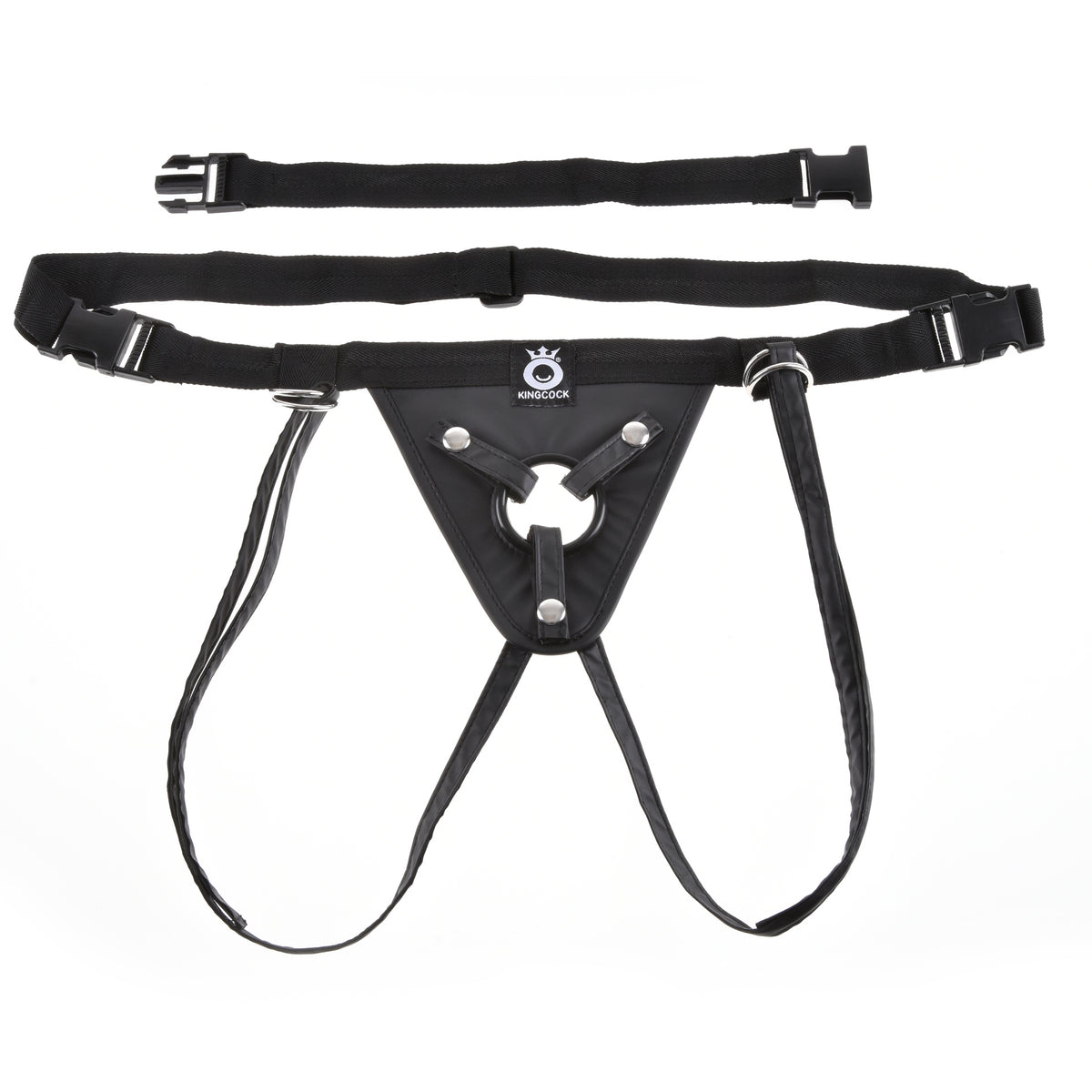 King Cock Fit Rite Harness Pipedream