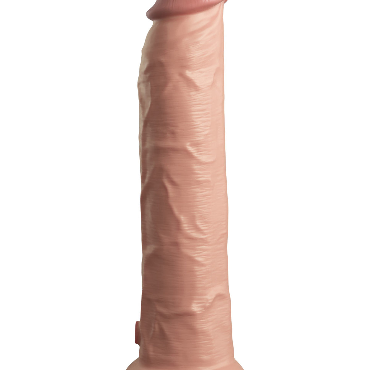 King Cock Elite 9 Inch Silicone Dual Density  Cock - Light Pipedream