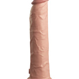 King Cock Elite 9 Inch Silicone Dual Density  Cock - Light Pipedream