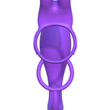 Fantasy C Ringz Ass Gasm Vibrating Rabbit Pipedream