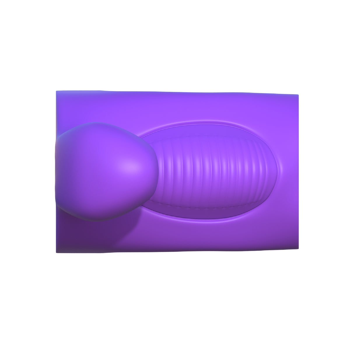 Fantasy C-Ringz Ultimate Couples Cage - Purple Pipedream