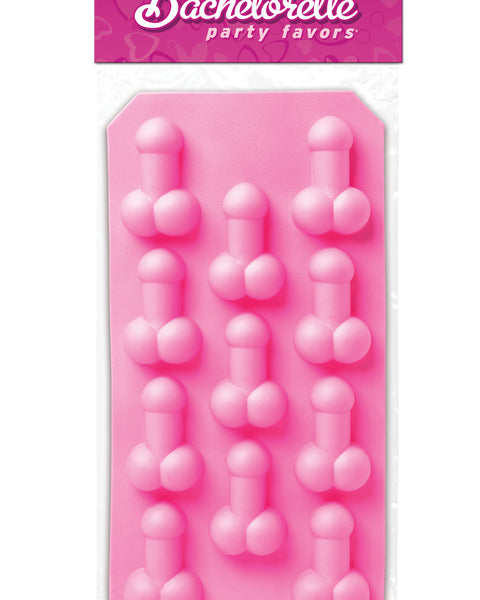 Bachelorette Party Favors Silicone Ice Tray Pipedream