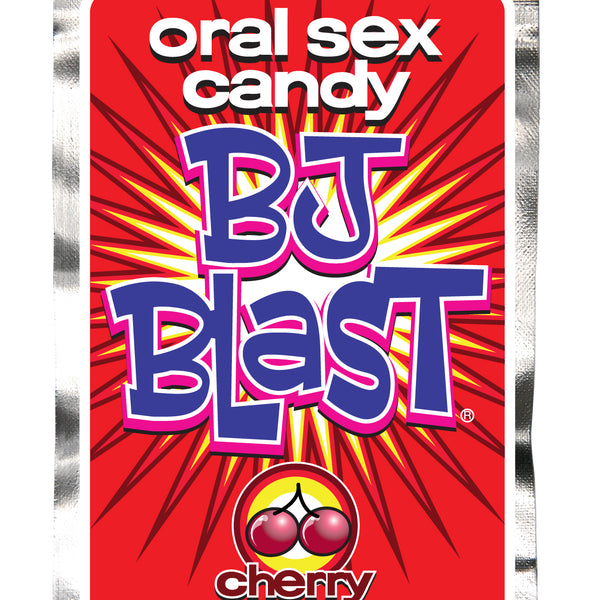 Bj Blast - Cherry Pipedream