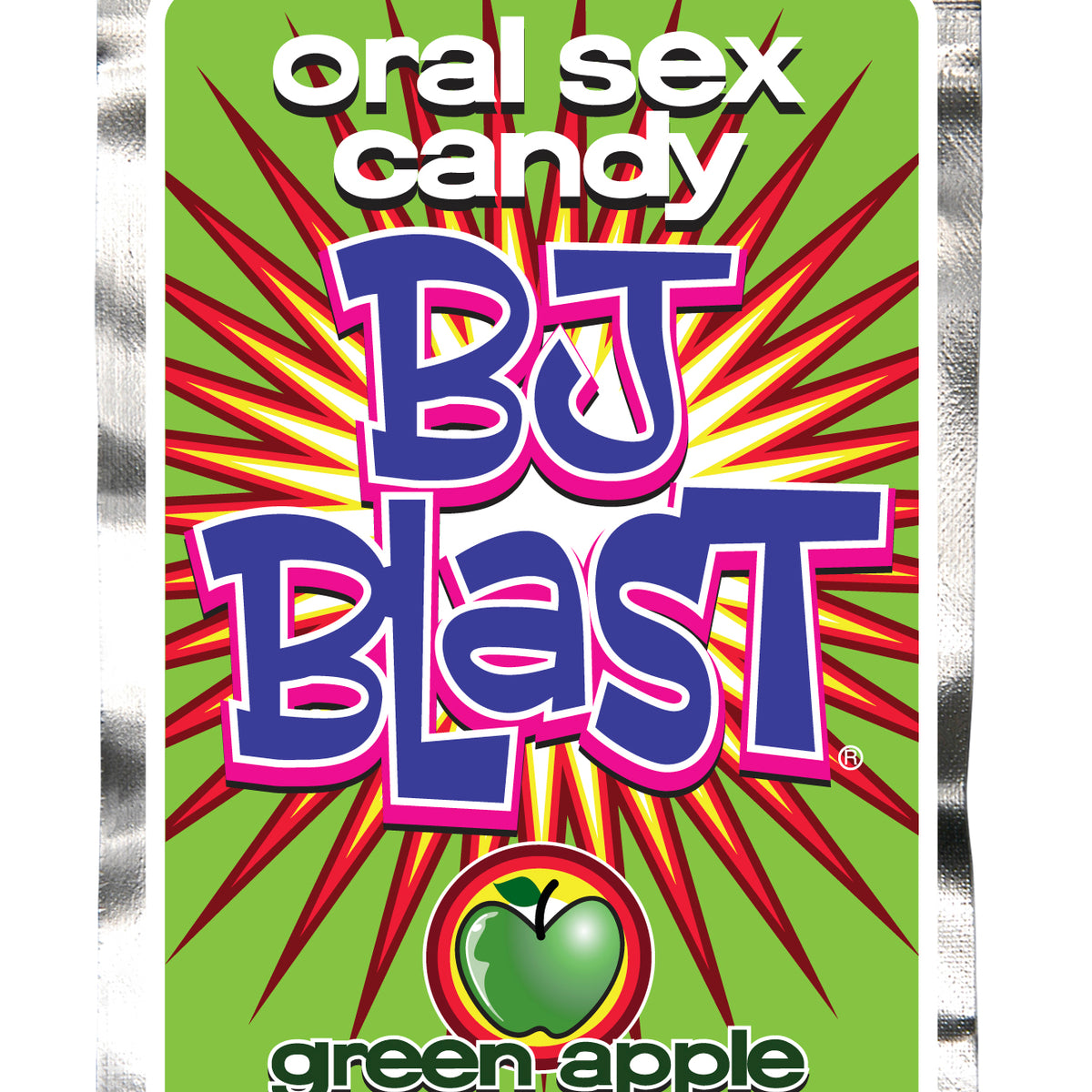 Bj Blast - Green Apple Pipedream