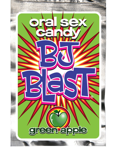 Bj Blast - Green Apple Pipedream