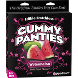 Gummy Panties - for Her - Watermelon Pipedream