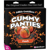 Gummy Panties - for Her - Peach Pipedream