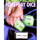 Foreplay Dice - Spanish Version - Each Pipedream