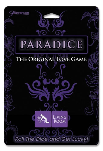 Paradice - the Original Love Game Pipedream