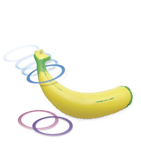 Bachelorette Party Favors Inflatable Banana Ring Toss Sale