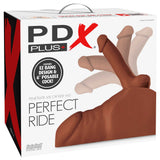 Pdx Extreme Plus Perfect Ride - Brown PDX Brands