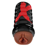 Air-Tight Pussy Stroker - Brown PDX Brands