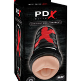 Pdx Elite Air Tight Oral Stroker PDX Brands