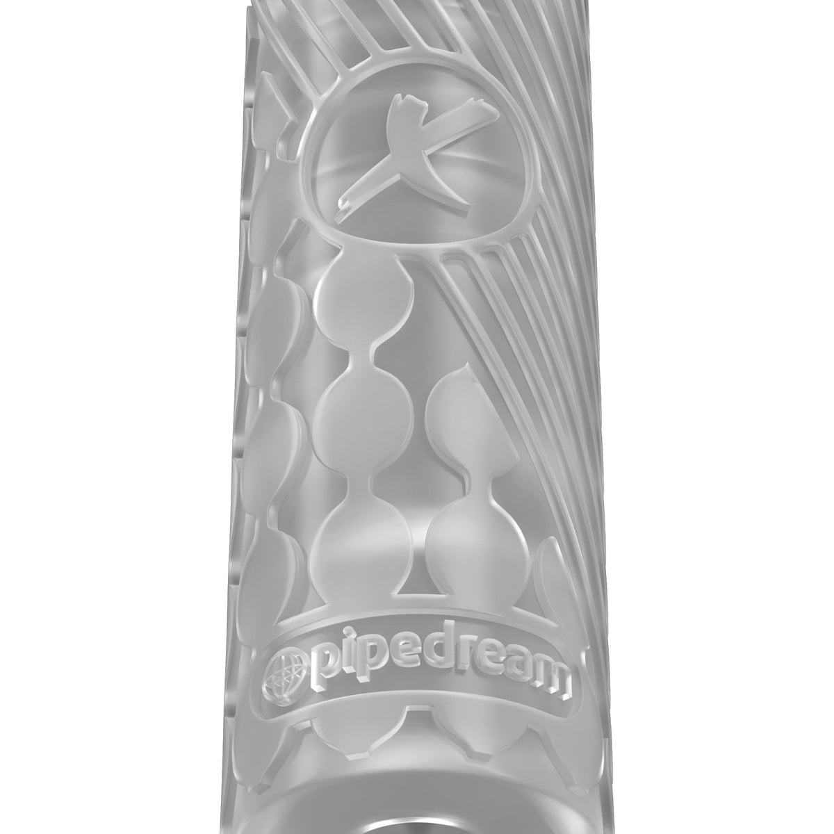 Pdx Elite Ez Grip Stroker Clear PDX Brands