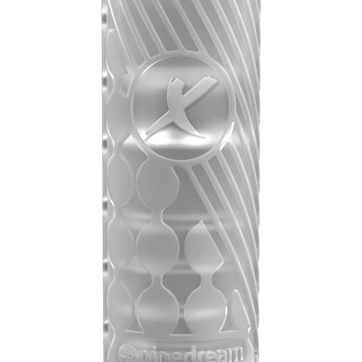 Pdx Elite Ez Grip Stroker Clear PDX Brands