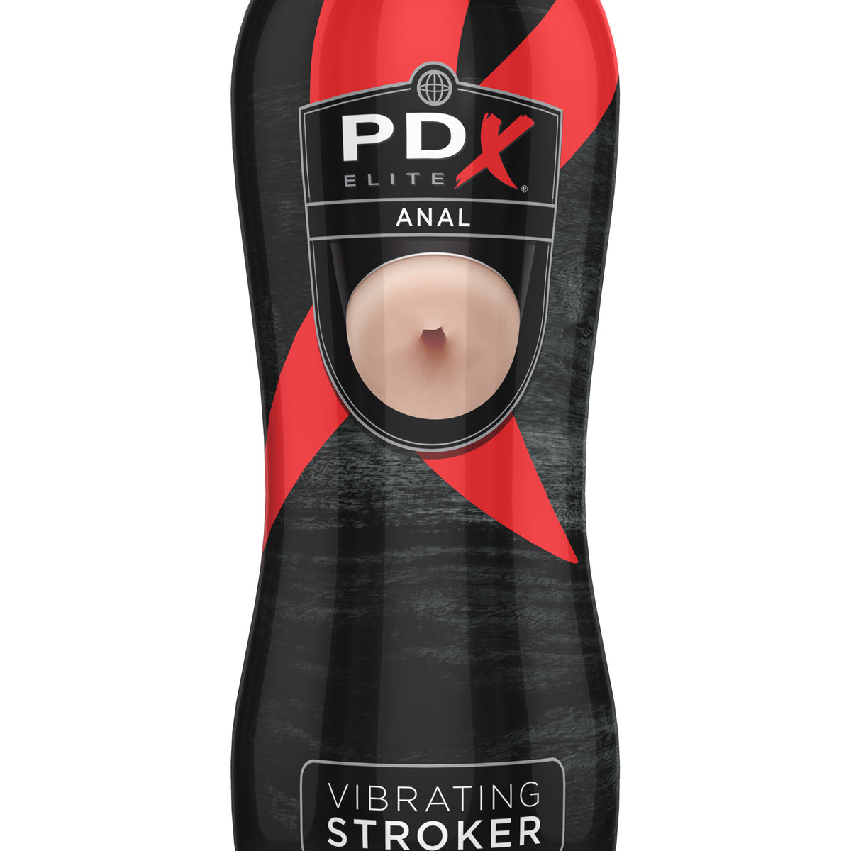 Pdx Elite Vibrating Stroker Anal PDX Brands