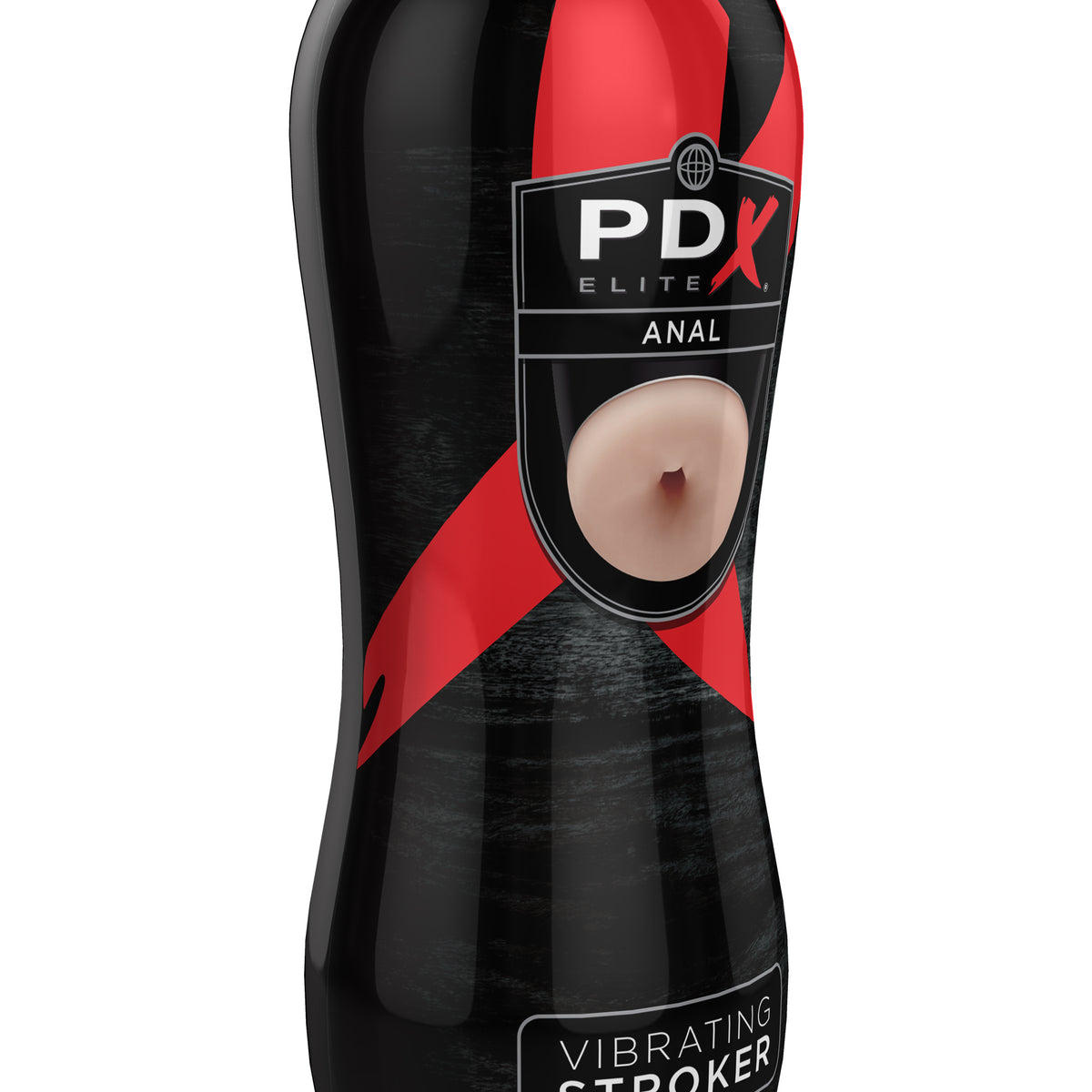 Pdx Elite Vibrating Stroker Anal PDX Brands