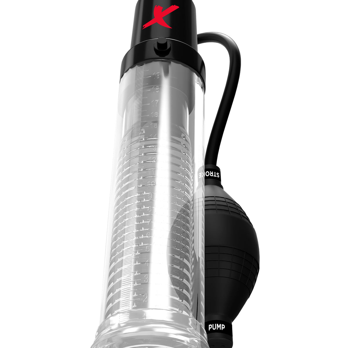 Pdx Elite Suck-N-Pump Stroker PDX Brands