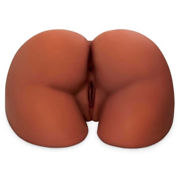 Pdx Plus Perfect Ass XL Masturbator - Brown PDX Brands